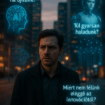 Miért nem félünk eléggé az innovációtól?